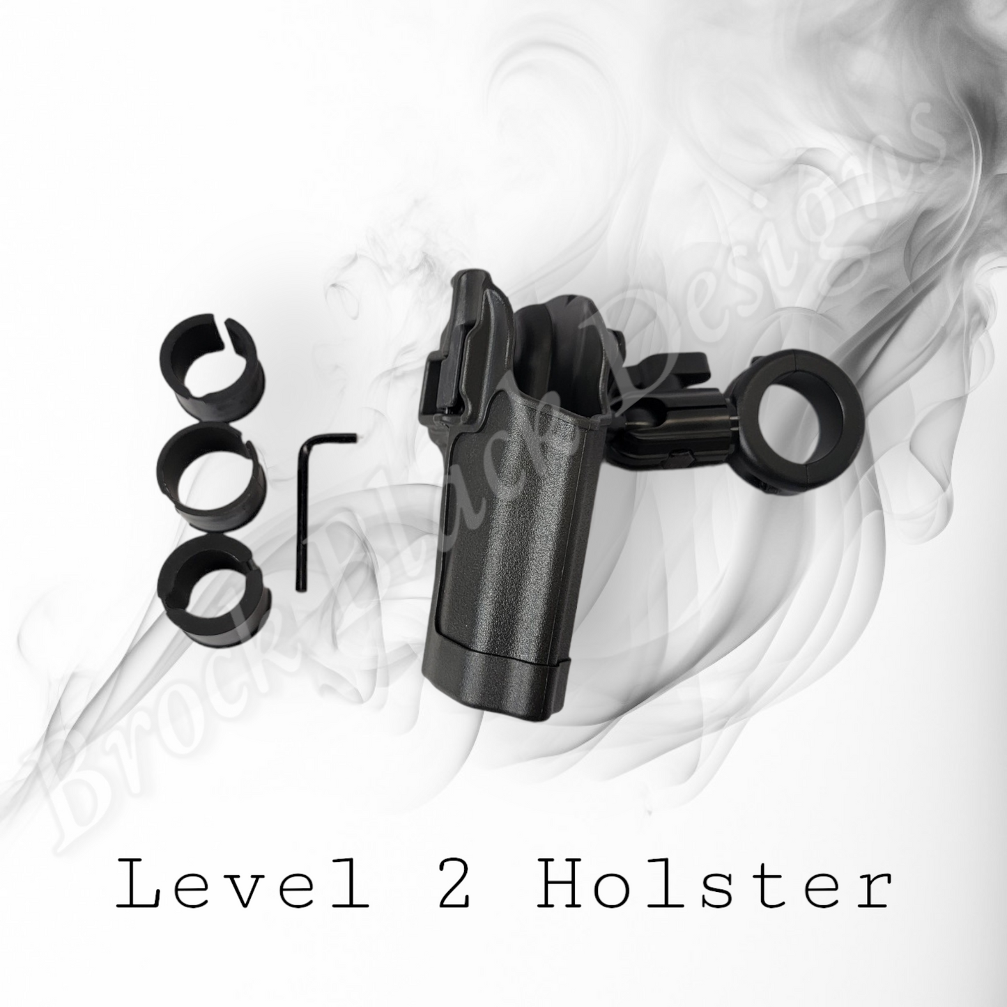 Universial bar holster Compact Sidearm